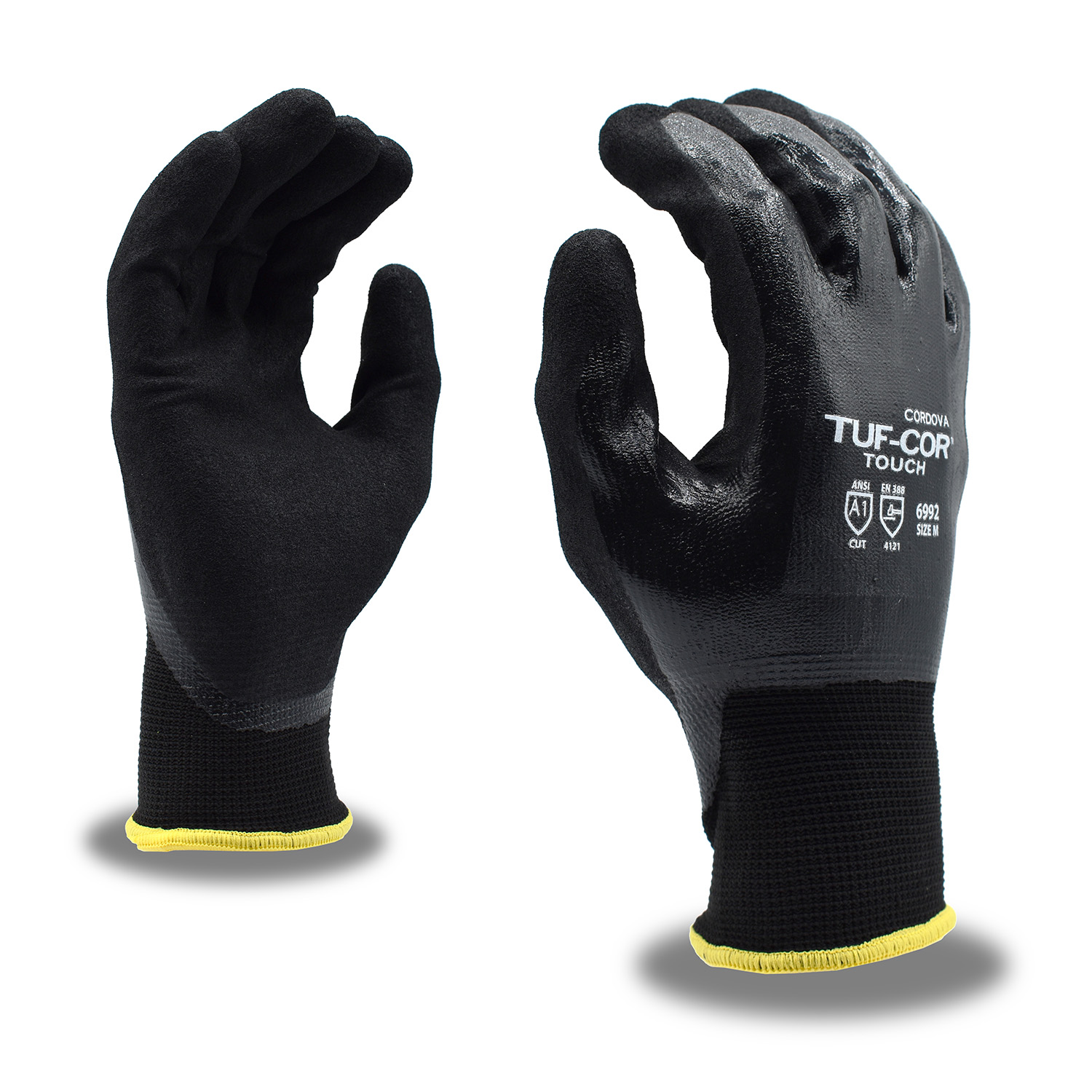 Cordova Tuf-Cor Touch™ Gloves - Gloves